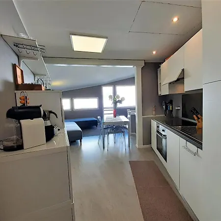 La Coquille Apartamento *