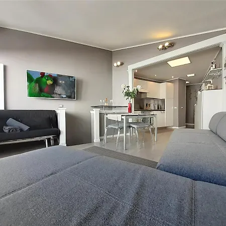 Apartamento La Coquille *