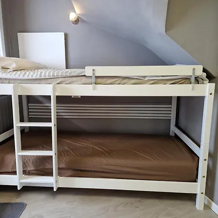 Apartamento La Coquille