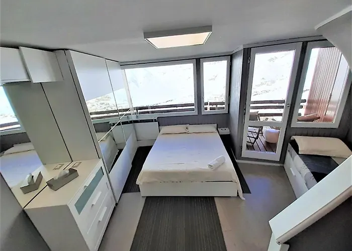 公寓 La Coquille 布勒伊-切尔维尼亚