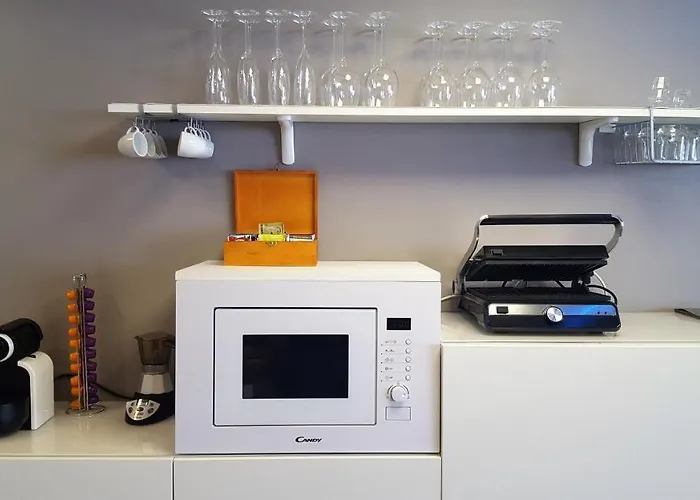 公寓 La Coquille 布勒伊-切尔维尼亚