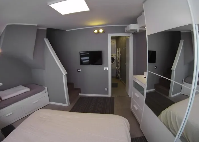 La Coquille 公寓 布勒伊-切尔维尼亚