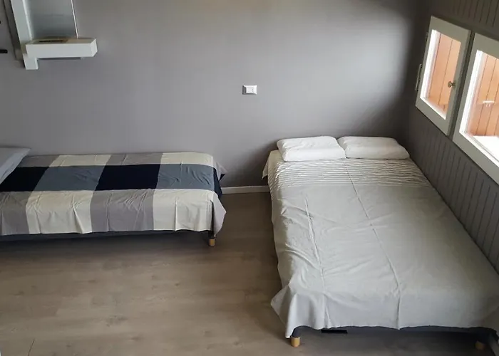 La Coquille 公寓 *