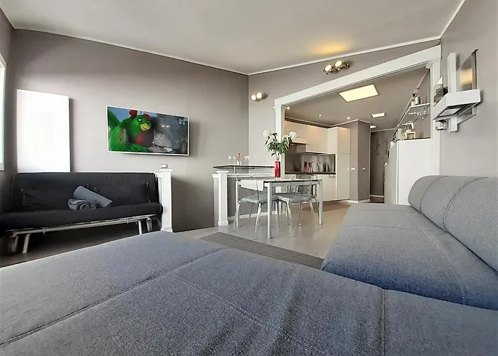 Апартаменти La Coquille *