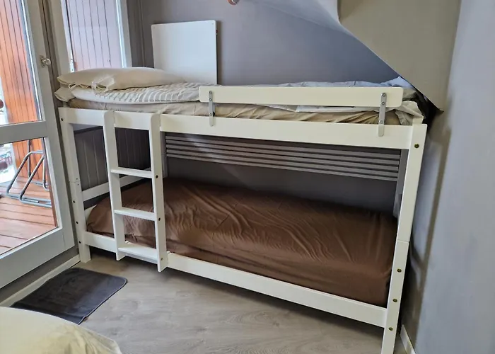 La Coquille Апартаменти *